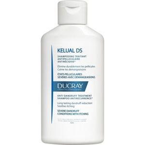 Ducray Kelual DS ošetrujúci šampón proti lupinám 100 ml