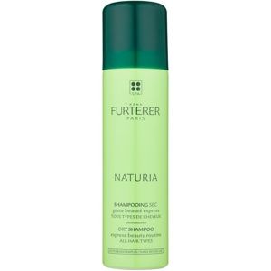 René Furterer Naturia suchý šampón pre všetky typy vlasov 150 ml