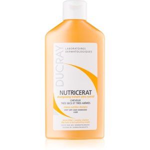 Ducray Nutricerat vyživujúci šampón pre suché vlasy