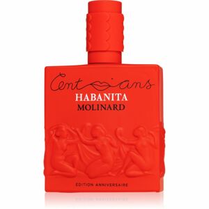 Molinard Habanita Anniversary Edition parfumovaná voda pre ženy 75 ml