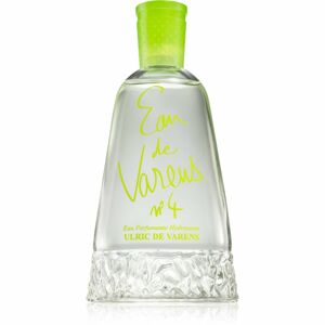 Ulric de Varens Eau de Varens N° 4 parfumovaná voda pre ženy 150 ml