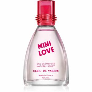 Ulric de Varens Mini Love parfumovaná voda pre ženy 25 ml