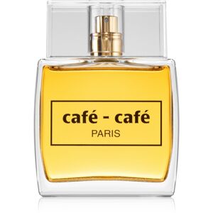 Parfums Café Café-Café Paris toaletná voda pre ženy 100 ml