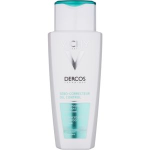 Vichy Dercos Sebo Correcteur šampón pre rýchlo sa mastiace vlasy 200 ml