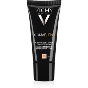 Vichy Dermablend korekčný make-up SPF 35 odtieň 15 Opal 30 ml