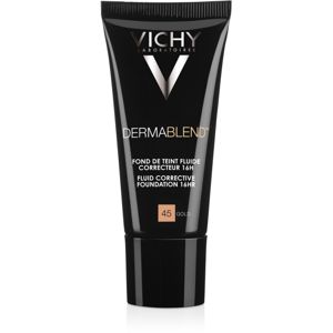 Vichy Dermablend korekčný make-up s UV faktorom odtieň 45 Gold 30 ml