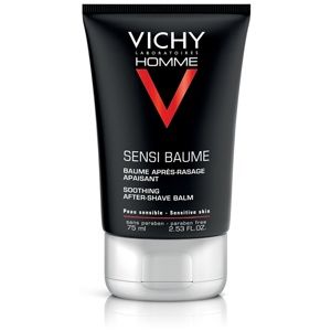 Vichy Homme Sensi-Baume balzam po holení pre citlivú pleť 75 ml