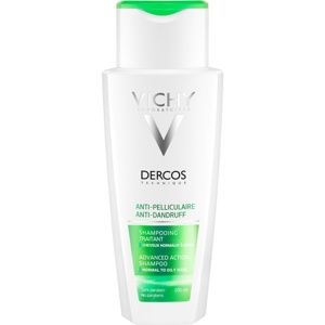 Vichy Dercos Anti-Dandruff šampón proti lupinám pre suché vlasy 200 ml