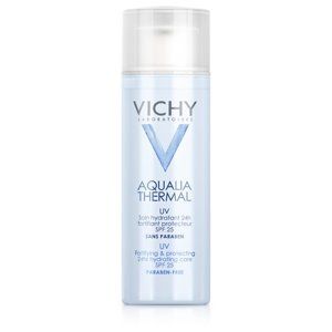 Vichy Aqualia Thermal UV hydratačný a ukľudňujúci krém SPF 25 50 ml