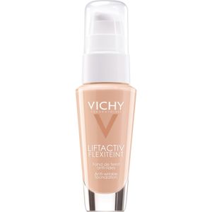 Vichy Liftactiv Flexiteint omladzujúci make-up s liftingovým účinkom odtieň 25 Nude SPF 20 30 ml