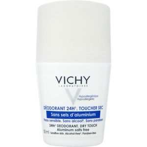 Vichy Deodorant 24h dezodorant roll-on pre citlivú pleť 50 ml