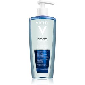 Vichy Dercos Mineral Soft minerálny šampón na každodenné použitie 400 ml