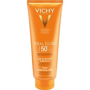 Vichy Capital Soleil ochranné mlieko na telo a tvár SPF 50+ 300 ml