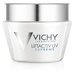 Vichy Liftactiv Supreme protivráskový krém pre všetky typy pleti SPF 15 50 ml