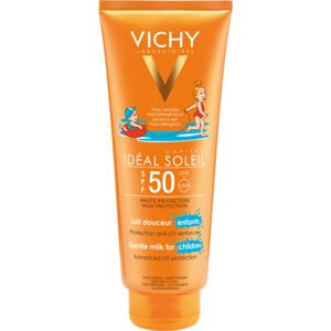 Vichy Idéal Soleil Capital ochranné mlieko pre deti na tvár a telo SPF 50 300 ml