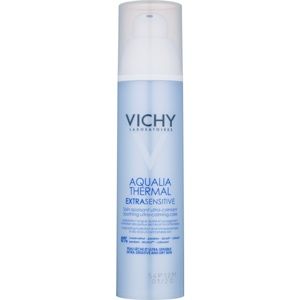 Vichy Aqualia Thermal Extra Sensitive upokojujúci a hydratačný krém pr