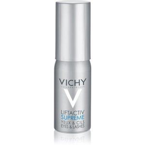 Vichy Liftactiv Supreme sérum na oči a riasy 15 ml