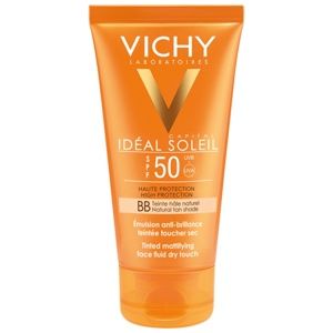 Vichy Idéal Soleil Capital zmatňujúci BB krém SPF 50 50 ml