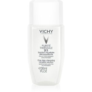Vichy Pureté Thermale micelárna čistiaca voda pre citlivú pleť (Solution micellaire apaisante) 30 ml