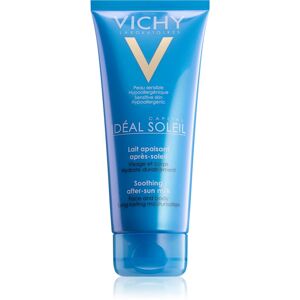 Vichy Capital Soleil upokojujúce mlieko po opaľovaní pre citlivú pokožku 100 ml