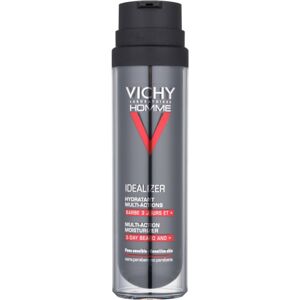 Vichy Homme Idealizer hydratačný krém na tvár a fúzy 50 ml