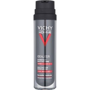 Vichy Homme Idealizer hydratačný krém na tvár a fúzy