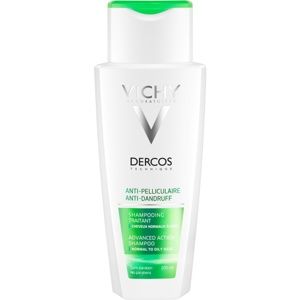 Vichy Dercos Anti-Dandruff šampón proti lupinám pre normálne až mastné vlasy 200 ml