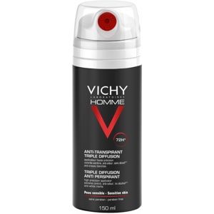 Vichy Homme Deodorant antiperspirant v spreji 72h 150 ml