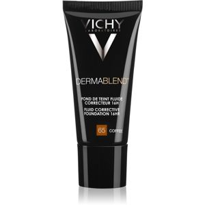 Vichy Dermablend korekčný make-up s UV faktorom odtieň 65 Coffee 30 ml