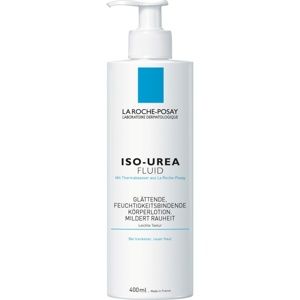La Roche-Posay Iso-Urea hydratačný fluid pre suchú pokožku 400 ml
