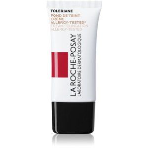 La Roche-Posay Toleriane Teint hydratačný krémový make-up pre normálnu až suchú pleť odtieň 04 Golden Beige SPF 20 30 ml