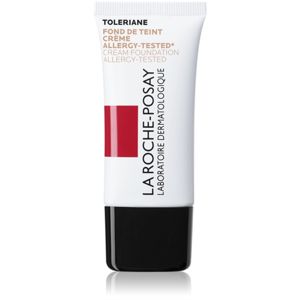 La Roche-Posay Toleriane Teint hydratačný krémový make-up pre normálnu až suchú pleť odtieň 01 Ivory SPF 20 30 ml