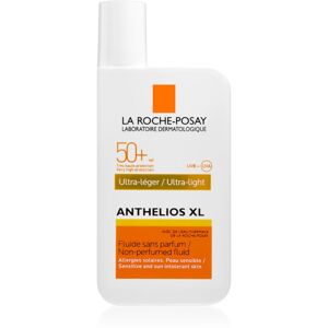 La Roche-Posay Anthelios XL ultra ľahký fluid bez parfumácie SPF 50+ 50 ml