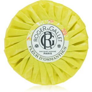 Roger & Gallet Fleur d'Osmanthus parfémované mydlo 100 g