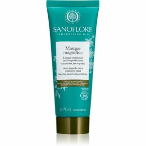 Sanoflore Magnifica čistiaca maska pre mastnú pleť 75 ml