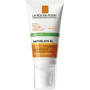 La Roche-Posay Anthelios XL zmatňujúci gél-krém bez parfumácie SPF 50+ 50 ml