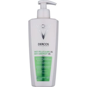 Vichy Dercos Anti-Dandruff šampón proti lupinám pre suché vlasy 390 ml