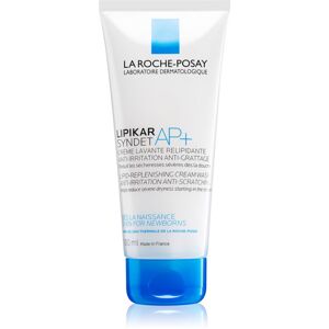 La Roche-Posay Lipikar Syndet AP+ čistiaci krémový gél proti podráždeniu a svrbeniu pokožky 100 ml