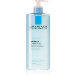 La Roche-Posay Lipikar Surgras sprchový krém pre suchú až veľmi suchú pokožku 750 ml