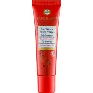 Sanoflore Sublimes baies rouges tónovací hydratačný krém odtieň univerzální 30 ml