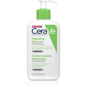 CeraVe Cleansers čistiaca emulzia s hydratačným účinkom 236 ml