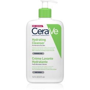 CeraVe Cleansers čistiaca emulzia s hydratačným účinkom 473 ml