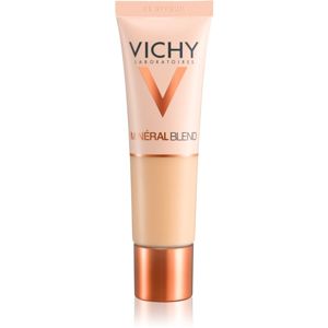 Vichy Minéralblend prirodzene krycí hydratačný make-up odtieň 03 Gypsum 30 ml