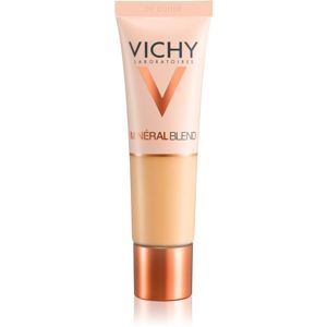 Vichy Minéralblend prirodzene krycí hydratačný make-up odtieň 06 Ocher 30 ml
