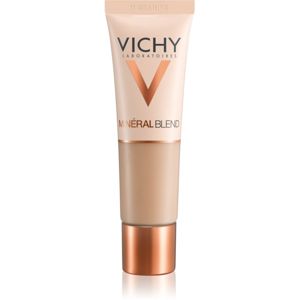 Vichy Minéralblend prirodzene krycí hydratačný make-up odtieň 11 Granite 30 ml
