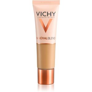 Vichy Minéralblend prirodzene krycí hydratačný make-up odtieň 12 Sienna 30 ml