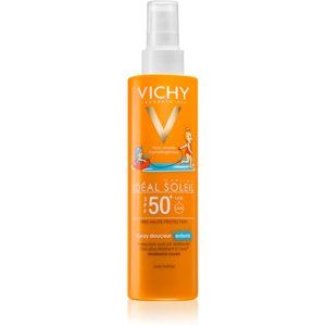 Vichy Capital Soleil detský sprej na opaľovanie SPF 50+ 200 ml