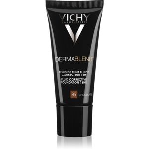 Vichy Dermablend korekčný make-up s UV faktorom odtieň 85 Chocolate 30 ml