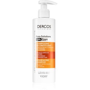 Vichy Dercos Kera-Solutions obnovujúci šampón pre suché a poškodené vlasy 250 ml