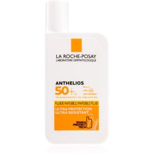 La Roche-Posay Anthelios SHAKA ochranný fluid pre veľmi citlivú a intolerantnú pleť SPF 50+ s parfumáciou 50 ml